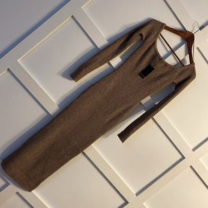 Emory Park Sweater Dress Medium NWT